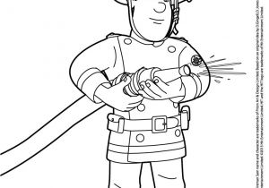 Sam Le Pompier En Coloriage Coloriage204 Coloriage à Imprimer Sam Le Pompier