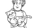 Sam Le Pompier En Coloriage Coloriage204 Coloriage De Sam Le Pompier