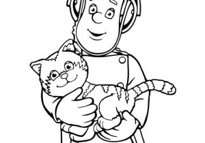 Sam Le Pompier En Coloriage Coloriage204 Coloriage De Sam Le Pompier