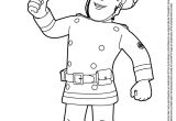 Sam Le Pompier En Coloriage Coloriage204 Coloriage De Sam Le Pompier