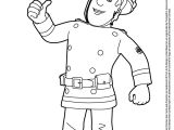 Sam Le Pompier En Coloriage Coloriage204 Coloriage De Sam Le Pompier