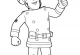 Sam Le Pompier En Coloriage Sam Le Pompier 17 Dessins Animés – Coloriages à Imprimer