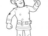 Sam Le Pompier En Coloriage Sam Le Pompier 17 Dessins Animés – Coloriages à Imprimer