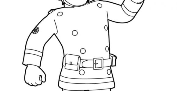 Sam Le Pompier En Coloriage Sam Le Pompier 17 Dessins Animés – Coloriages à Imprimer
