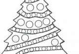 Sapin De Noel Pour Coloriage Blog