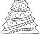 Sapin De Noel Pour Coloriage Blog