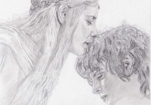 Seigneur Des Anneaux Coloriage Dessins Aux Graphites En 2019