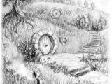 Seigneur Des Anneaux Coloriage In A whole In the Ground there Lived A Hobbit " I Quite
