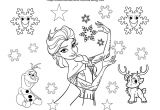 Set De Coloriage La Reine Des Neiges Coloriage Reine Des Neiges
