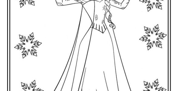 Set De Coloriage La Reine Des Neiges Coloriages Reine Des Neiges