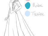 Set De Coloriage La Reine Des Neiges Ment Dessiner La Reine Des Neiges Dessindigo
