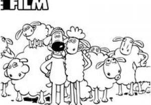 Shaun the Sheep Coloriage Coloriage Shaun Le Mouton Coloriages Coloriage à