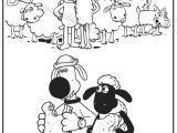 Shaun the Sheep Coloriage Shaum Sheep Free Printable Coloring Pages 44