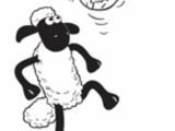 Shaun the Sheep Coloriage Shaun the Sheep Coloring Pages for Kids Disney Coloring