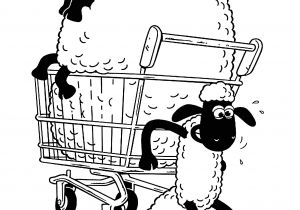 Shaun the Sheep Coloriage Shaun the Sheep to Shaun the Sheep Kids