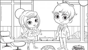 Shimmer Et Shine Coloriage Coloriage Shimmer Et Shine   Imprimer