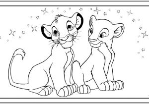 Simba Et Nala Coloriage 160 Best Baby Blanket Images