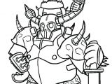 Site De Coloriage Clash Royale Coloriages Clash Royale Coloriage Clans Valkyrie Pekka