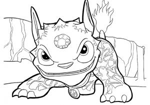 Site Pour Imprimer Des Coloriage Skylanders 1 Coloriage Skylanders Coloriages Pour Enfants