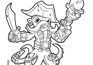 Skylander Coloriage à Imprimer Coloriage204 Coloriage De Skylanders Swap force