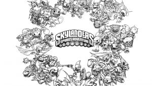 Skylander Coloriage à Imprimer Crabfu Blog Skylanders Speed Drawing & Coloring Pages