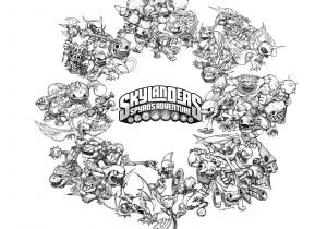 Skylander Coloriage à Imprimer Crabfu Blog Skylanders Speed Drawing & Coloring Pages