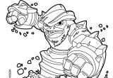 Skylanders Swap force Coloriage Rosa Mendoza Mendozaross On Pinterest