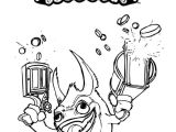Skylanders Swap force Coloriage Skylanders Spyros Adventure Coloring Pages 1