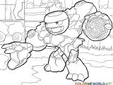 Skylanders Swap force Coloriage Skylanders Trap Team Coloring Pages at Getdrawings