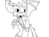 Skylanders Swap force Coloriage so Cute I Going to Draw This Skylanders Coloring Page