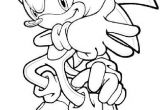 Sonic Coloriage En Ligne 13 Dessins De Coloriage sonic Boom En Ligne à Imprimer