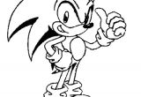 Sonic Coloriage En Ligne 13 Dessins De Coloriage sonic Boom En Ligne à Imprimer