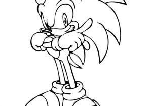 Sonic Coloriage En Ligne Coloriage sonic à Imprimer Gratuit Dessin Gratuit à Imprimer