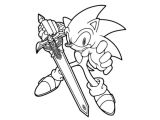 Sonic Coloriage En Ligne Coloriage sonic En Ligne Gratuit Dessin Gratuit à Imprimer
