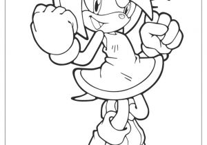 Sonic Coloriage En Ligne sonic X Jeux De Coloriage En Ligne