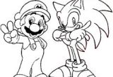 Sonic Et Mario Coloriage 241 Meilleures Images Du Tableau Dessin Colorier Et Dessin