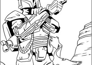 Star Wars Coloriage Gratuit Imprimer Coloriage Dessin Starwars Boba Fett Jecolorie
