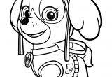 Stella Pat Patrouille Coloriage Coloriage De Stella à Colorier – La Pat Patrouille