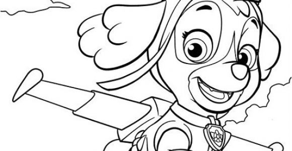 Stella Pat Patrouille Coloriage Coloriage Et Dessins Pat Patrouille Ou Paw Patrol