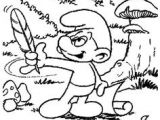 Stroumph Coloriage A Imprimer Les 230 Meilleures Images De Schtroumpf