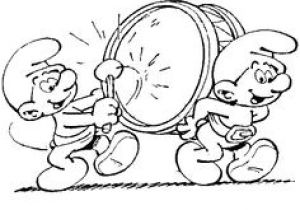Stroumph Coloriage A Imprimer Les 230 Meilleures Images De Schtroumpf