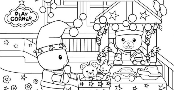 Super Coloriage De Noel Coloriage C Est No L