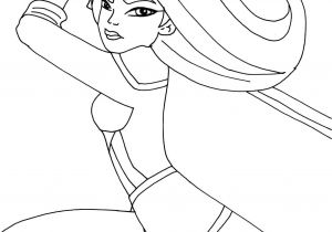 Super Hero Squad Coloriage Free Printable Super Hero High Coloring Page for Katana E