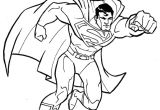 Super Héros Coloriage à Imprimer Coloriage Superman à Imprimer Gratuitement
