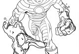 Super Héros Coloriage à Imprimer Meilleur De Coloriage Super Heros Marvel A Imprimer