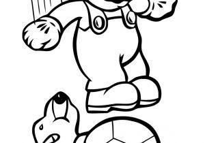 Super Mario Bros Coloriage Coloriage Super Smash Bros