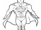 Superman Coloriage à Imprimer Les 25 Meilleures Images De Coloriages Enfants
