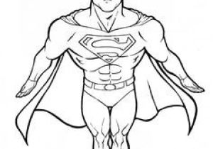 Superman Coloriage à Imprimer Les 25 Meilleures Images De Coloriages Enfants
