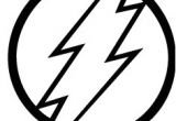 Superman Coloriage à Imprimer Porte Carton   Dessin Nouveau Imprimer Menu Logo Superman A