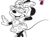 Table De Coloriage Minnie Coloriez Minnie Avec Les Heros Disney